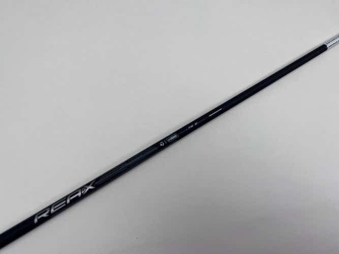 Mitsubishi Chemical Reax 75g Stiff Graphite Hybrid Shaft 40.75"-TaylorMade