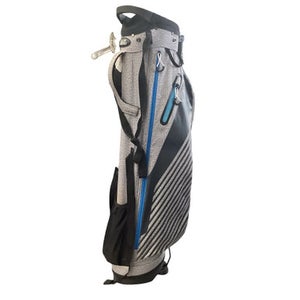 Used Club Champ STAND BAG Mens Stand Bag Grey 11760-S000088483