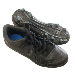 Used Nike Soccer Cleats Black Junior 02 11760-S000088476