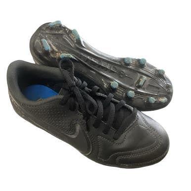 Used Nike Soccer Cleats Black Junior 02 11760-S000088476
