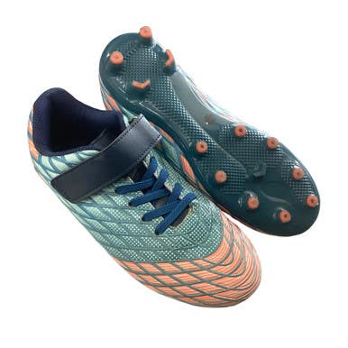 Used Soccer Cleats Teal Youth 06.0 11760-S000088473