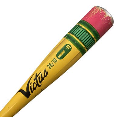 Used Victus PENCIL BAT BB/SB USA 2 5/8 Bat 28" 11760-S000088470