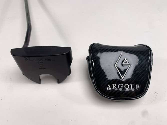 ARGOLF Mordred LT Putter 34" Mens LH HC