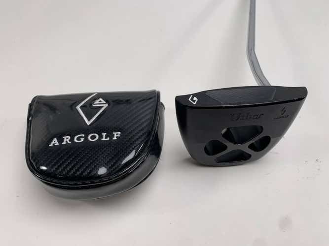 ARGOLF Uther Putter 34.5" Mens RH HC