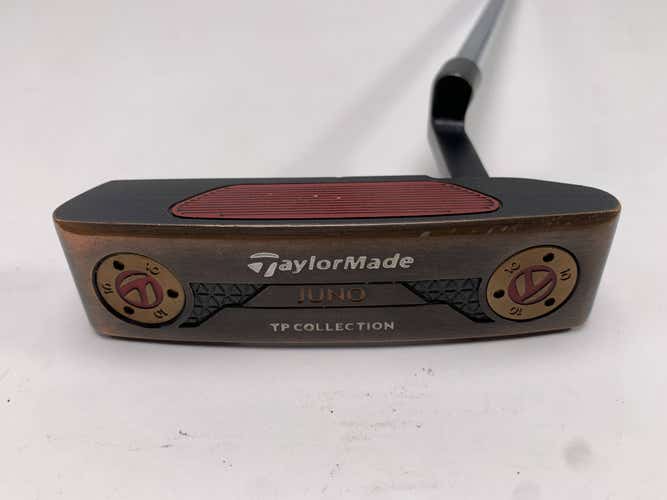 TaylorMade TP Black Copper Juno Putter 34" Mens RH