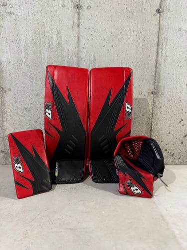 Brian's Optik 2 Full Set 32+1.5