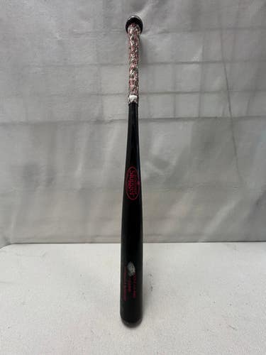 Used Louisville Slugger YOUTH 125 ASH GENUINE BB/SB Wood Bat 29" 11490-S000269194