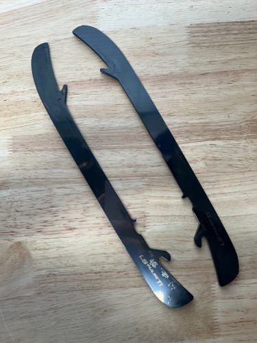 272mm Moynihan ECHL Pro Stock Game Used Bauer LS PULSE Ti Skate Blades / Runners