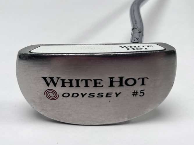 Odyssey White Hot 5 Putter 33" Mens RH