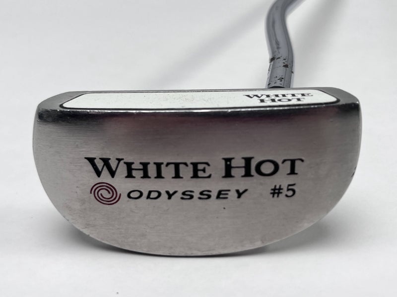 Odyssey White Hot 5 Putter 33" Mens RH