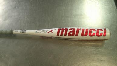 Used Marucci CAT X BB/SB USSSA 2 5/8 Bat 31" 11868-S000067769