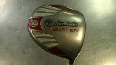Used Taylormade BURNER Mens Driver RH 10.5 Degree 11868-S000067764