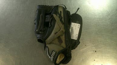 Used Mizuno PROSPECT BB/SB Glove RH Throw Black 9" 11868-S000067751