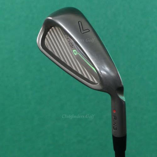 JUNIOR Ping Prodi G Red Dot Single 7 Iron Factory Graphite Junior