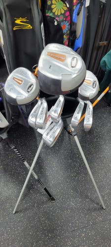 Used Wilson OPTIMAX 12 PC WITH BAG Mens Package Set RH None 12 Piece 11497-S000155755