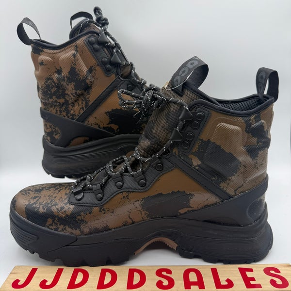 Nike ACG Air Zoom Gaiadome GORE-TEX Mosswood Brown IB2328  display picture 3