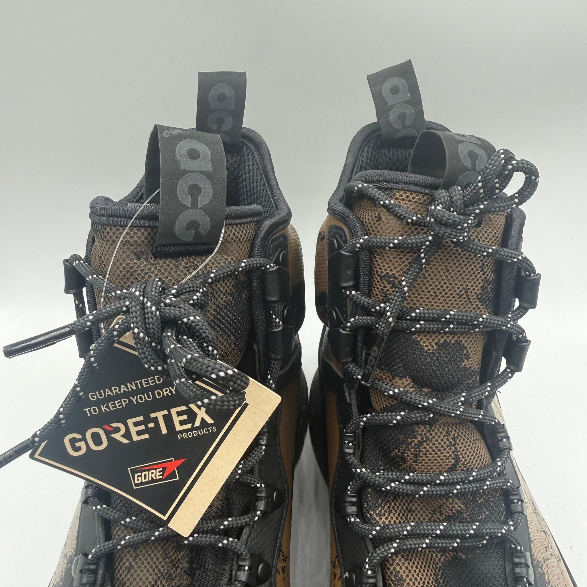 Nike ACG Air Zoom Gaiadome GORE-TEX Mosswood Brown IB2328-200 Men\'s Sz 10.5 NEW MEN main image 3