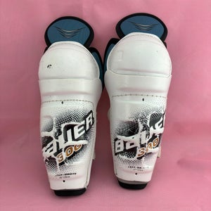 Bauer 300 Shin Pads JR 10"