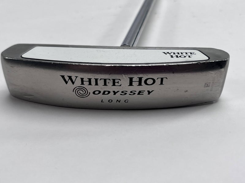 Odyssey White Hot Long Putter 47" Mens RH - NEW Split Grip