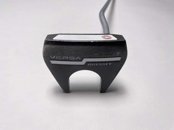 Odyssey Versa 7 Putter 34" Mens RH