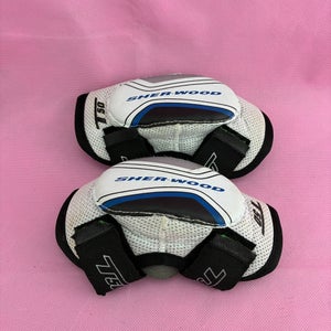 Sherwood T50 Elbow Pads JR Large ADD ON