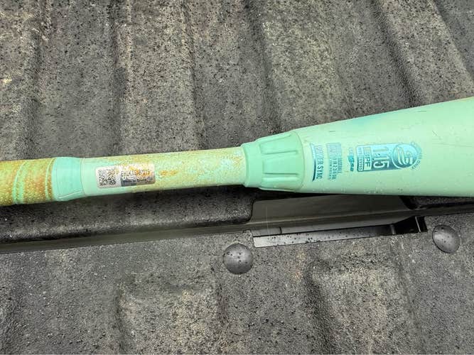 2026 Rawlings Icon Composite USSSA Certified Bat (-8) 22 oz 30" (Used)