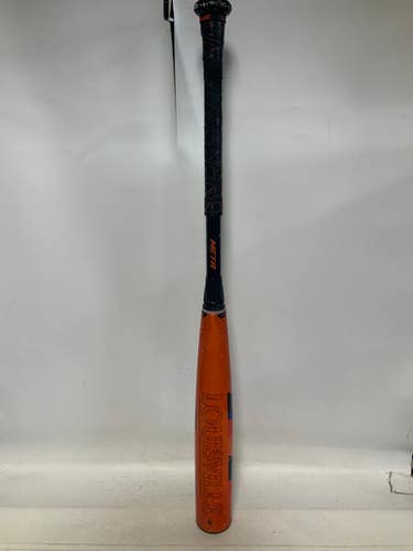 Used Louisville Slugger META ORANGE BBMTB3-22 BB/SB High School -3 Bat 33" 11823-S000037373