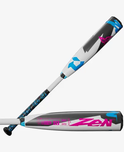 2025 DeMarini CF Zen Composite USSSA Certified Bat (-11) 15 oz 26" (Used)