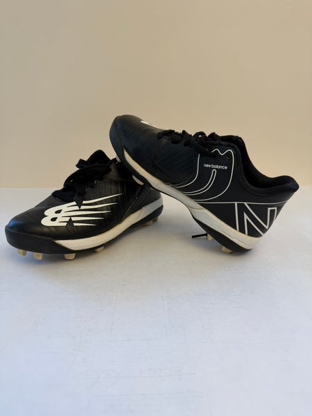 Boys' New Balance 4040 v6 Molded Baseball Cleats 2.5W