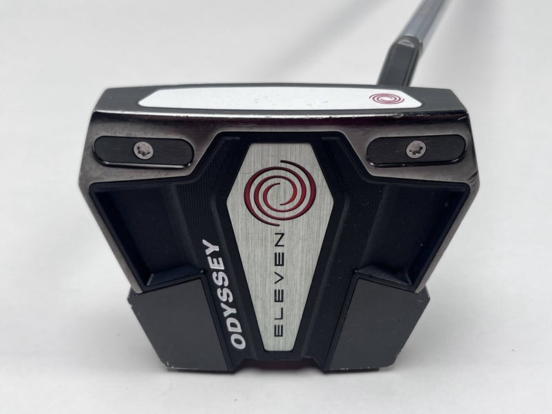 Odyssey Eleven Stroke Lab Putter 34" Mens RH