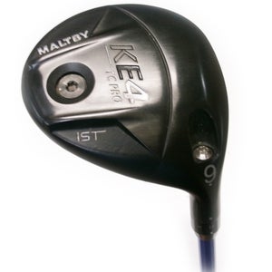 Maltby KE4 TC Pro 9 Wood Graphite Accra GX 100 M1 Ladies Flex