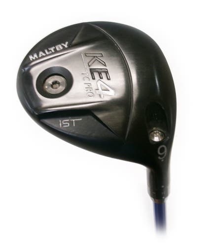 Maltby KE4 TC Pro 9 Wood Graphite Accra GX 100 M1 Ladies Flex