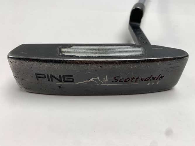 Ping Scottsdale TR Anser 2 Belly Putter 39" Black Dot Mens RH READ