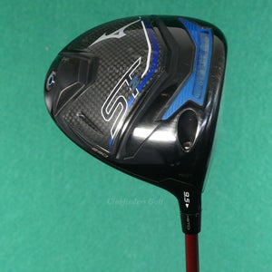 Mizuno ST-Z 230 9.5 Driver Project X DENALI 50G 5.5 Graphite Regular w/ HC