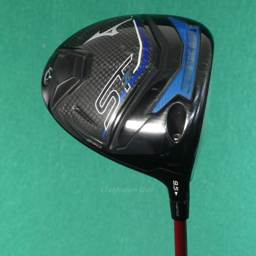 Mizuno ST-Z 230 9.5 Driver Project X DENALI 50G 5.5 Graphite Regular w/ HC