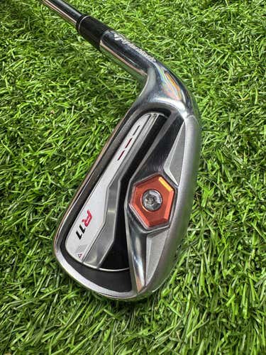 TaylorMade - R11 - 6 IRON - Steel KBS - Stiff Flex - LH