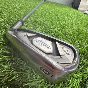 Callaway - Rogue CF 18 - 6 iron - Steel - XP 95ST - Stiff300 - RH