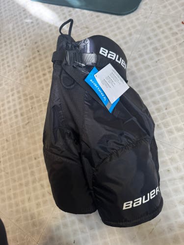 Youth Large Bauer S18 Lil Sport Hockey Pants (New)