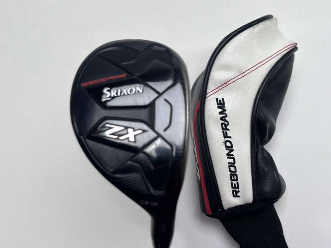 Srixon ZX MKII 3 Hybrid 19* Project X HZRDUS RDX Smoke 6.0 Black 80g Stiff RH HC