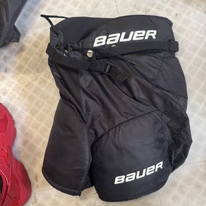 Youth Medium Bauer Lil Sport Hockey Pants (Used)