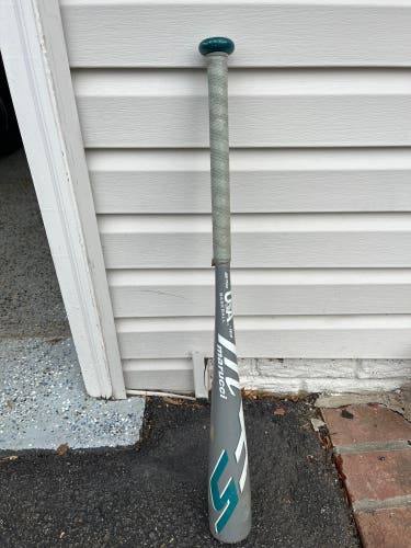 2024 Marucci F5 Alloy USABat Certified Bat (-10) 17 oz 27" (Used)