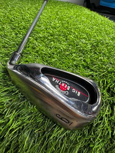 Callaway 2004 Big Bertha - 6 IRON - Steel - UNIFLEX - RH