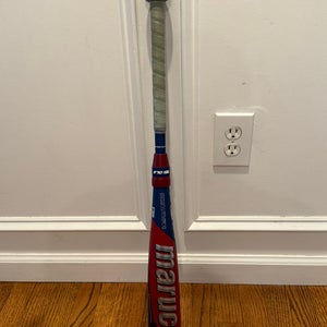 2021 Marucci CAT9 Connect Hybrid USSSA Certified Bat (-10) 18 oz 28" (Used)
