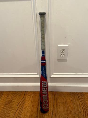 2021 Marucci CAT9 Connect Hybrid USSSA Certified Bat (-10) 18 oz 28" (Used)