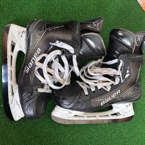 NCAA pro stock vapor Hyperlite skates (used)