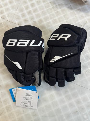 Bauer Lil Sport Gloves 10" (New)