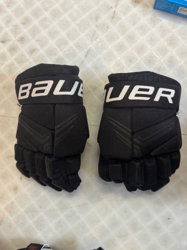 Bauer Bauer X Gloves 10" (Used)
