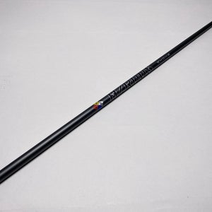 Project X HZRDUS Smoke Black 6.0 80g Stiff Graphite Hybrid Shaft 42" 0.370 UNCUT