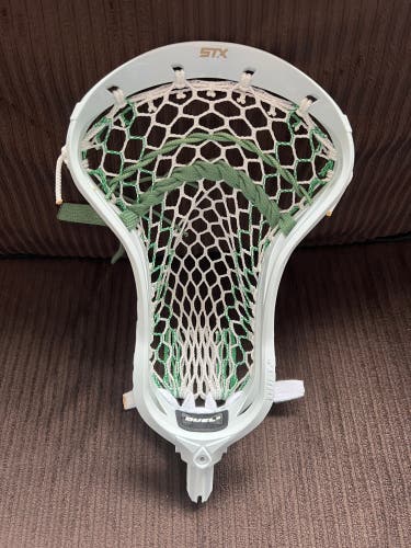 STX Duel 3 Fresh Stringing Head (New)