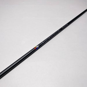 Project X Hzrdus Smoke Black 6.5 90g Extra Stiff Hybrid Shaft 42" 0.370 UNCUT
